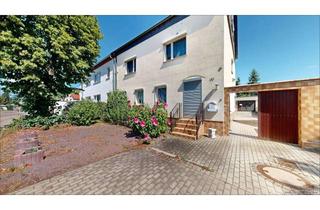Doppelhaushälfte kaufen in Alte Lindenstraße 44, 06184 Kabelsketal, PROVISIONSFREI: Großzügige Doppelhaushälfte in Kabelsketal – 12 Zimmer & Nebengelass