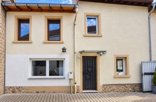 Haus kaufen in 55237 Flonheim, Charmantes Einfamilien-Endhaus in 55237 Flonheim (Kreis Alzey)