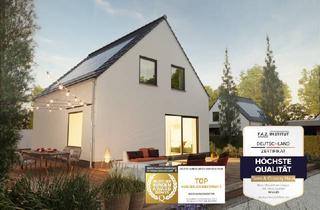 Haus kaufen in 06888 Abtsdorf, Ein Statement für die Zukunft: Das Raumwunder 100 Novo / Preis inkl. Grundstück
