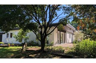 Haus kaufen in 21465 Reinbek, Leben auf einer Ebene: stadtnahe Idylle mit Traumgarten