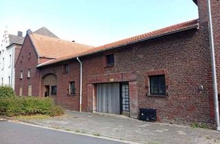 Bauernhaus kaufen in 52525 Heinsberg, Entkernter Bauernhof mit außergewöhnlichem Entwicklungspotenzial in Heinsberg zu verkaufen