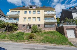 Haus kaufen in Klosterweg 12, 58791 Werdohl, Kapitalanlage in Werdohl: 6-Familienhaus mit ca. 345 m² Wohnfläche & attraktivem Renditepotenzial