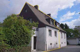Doppelhaushälfte kaufen in 59192 Bergkamen, Doppelhaushälfte mit großem Garten