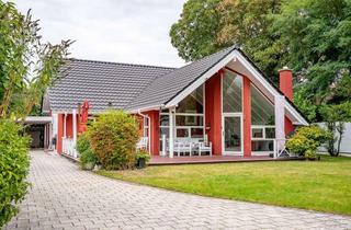 Haus kaufen in 12249 Lankwitz, Skandinavisches Architektenhaus in traumhafter Ruhelage