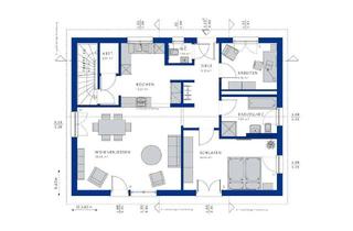 Haus kaufen in 55767 Niederbrombach, Bestpreisgarantie bei Bien-Zenker - Individuelles Architektenhaus - Bauen nach Ihren Vorstellungen
