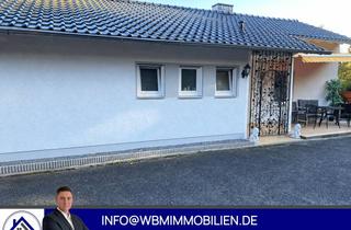 Einfamilienhaus kaufen in 53902 Bad Münstereifel, Einziehen & wohlfühlen – gepflegtes Einfamilienhaus in herrlich ruhiger Lage