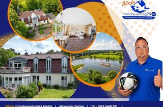 Haus kaufen in 39291 Hohenwarthe, ✨Wohnen, wo andere Urlaub machen, Traumhaus in Möser OT Hohenwarthe