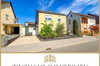 Einfamilienhaus kaufen in 67346 Speyer, Freistehendes Einfamilienhaus in Speyer-Nord – Wintergarten, PV-Anlage, Klimaanlage & viel Platz
