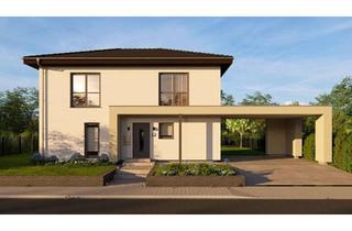 Villa kaufen in 35792 Löhnberg, Ihr neues Zuhause: Moderne City Villa in Löhnberg