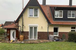 Haus mieten in Stuckenholzstraße 22a, 58300 Wetter, Wohnen mit Hausgefühl in Alt-Wetter – 600 m² Garten, Kamin & Einbauküche