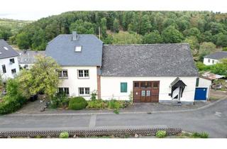Haus mieten in Klosterstraße, 56767 Gunderath, Schönes Einfamilienhaus mit Einliegerwohnung und Wirtschaftsgebäude in der Vulkaneifel