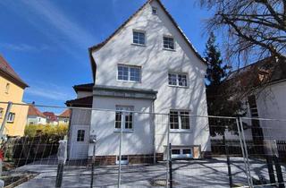 Haus mieten in 04277 Marienbrunn, Exklusives Einfamilienhaus in Leipzig nach Komplettsanierung