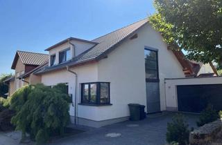 Haus mieten in 69251 Gaiberg, Exlusive Doppelhaushälfte mit fünf Zimmern und Einbauküche in Gaiberg.