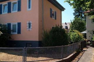 Haus mieten in Bennigsenstraße 23, 67549 Innenstadt, Haus mit Garten mit 7 Zimmern in Worms/Westend befristet bis 3/2033