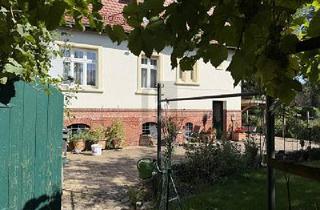 Einfamilienhaus kaufen in 15848 Beeskow, Beeskow - MEHRGENERATIONENHAUS ODER FAMILIENIDYLL