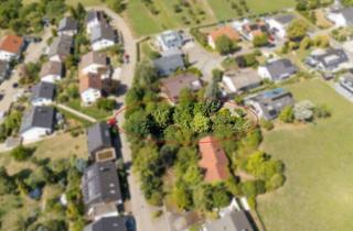 Grundstück zu kaufen in 72768 Reutlingen, 769m² in einer Sackgasse | unbebaut | erschlossen | mit Bebauungsplan