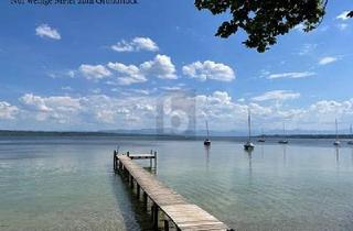 Grundstück zu kaufen in 82327 Tutzing, FÜR BAUTRÄGER: BEGEHRTE LAGE AM STARNBERGER SEE