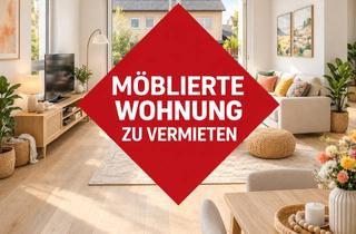 Immobilie mieten in Hauptstraße 20, 74177 Bad Friedrichshall, Bad Friedrichshall/ Erstbezug : Möblierte 2 Zimmer- Wohnung mit Sonnenbalkon zu vermieten