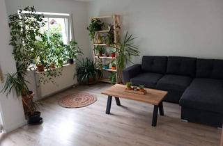 Immobilie mieten in Buchener Str. 19, 04178 Böhlitz-Ehrenberg, 3 Raum Wohnung, möbliert inkl. TG Parkplatz + Küche