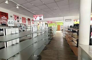 Geschäftslokal mieten in Sudetenstr. 104, 87600 Kaufbeuren, Vielseitige Ladenfläche mit 616 m² Gesamtfläche in Kaufbeuren