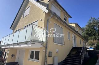 Wohnung mieten in Rhönstraße 3A, 63549 Ronneburg, Hochparterre 3 Zimmer Wohnung, mit Garten, Terrasse, Balkon, Smarthome, Glasfaser