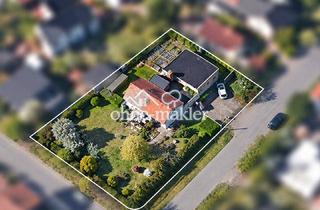 Garagen kaufen in 15366 Hoppegarten, Für Projektentwickler & Investoren: 1.054 m² Eckgrundstück in Hönow