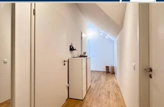 Loft kaufen in 73460 Hüttlingen, Modernes Dach-Loft mit 3 Zimmern, Tiefgaragen- und Außenstellplatz in der Nähe von Aalen