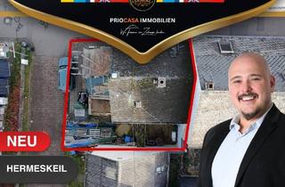 Haus kaufen in 54411 Hermeskeil, ++ 54411 HERMESKEIL | REIHENENDHAUS | HANDWERKERHAUS | CA. 100QM | RENOVIERUNGSBEDÜRFTIG ++