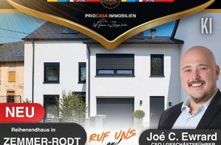 Haus kaufen in 54313 Zemmer, PRIOCASA IMMOBILIEN | REH | 5 Zimmer | ca. 128 m² Wohnfläche | Terrasse | Garage | Bitburg Umgebung | Teilweise Modernisiert