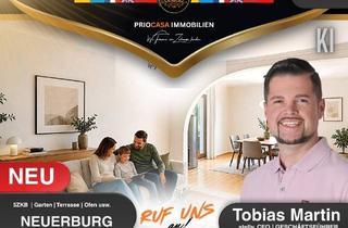 Einfamilienhaus kaufen in 54673 Neuerburg, ++ EFH inkl. Terrasse | Kleines Familien & Handwerker Domizil | Ofen | Garten ++