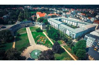 Büro zu mieten in 07548 Gera, Büro-, Praxis oder Ladenfläche in Gera-Untermhaus im Karree des Mercure Hotel - Laden 8