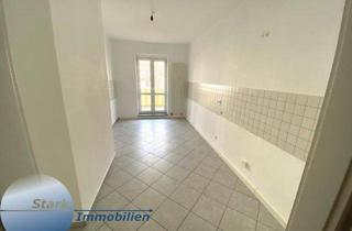 Wohnung mieten in Annenstraße 25, 08523 Plauen, STARK! Moderne 2 Raum Wohnung mit Balkon in ruhiger Zentrumslage