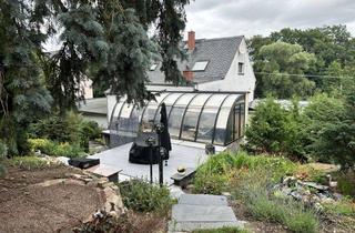 Anlageobjekt in 08112 Wilkau-Haßlau, Attraktives Wohn- und Geschäftshaus mit großem Grundstück, Pool und Photovoltaik in Wilkau-Haßlau!