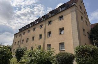 Wohnung kaufen in Karl-Keil-Straße 19, 08060 Zwickau, 2-Raumwohnung mit Tageslichtbad und Balkon in Zwickau-Marienthal! Nähe HBK!