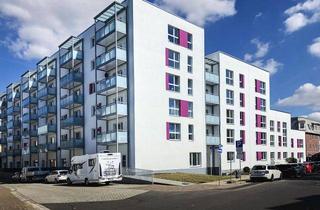 Wohnung mieten in Johannisstraße 1/3, 04720 Döbeln, Wohnterrassen an der Pferdebahn - Ihre neue 4 Raum Wohnung im Zentrum