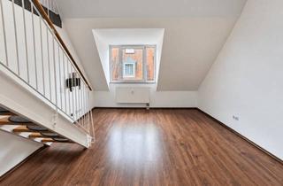 Wohnung mieten in August-Bebel-Straße 23a, 04571 Rötha, ZENTRAL WOHNEN IN RÖTHA | Maisonette mit 3 Zimmern und TG-Stellplatz