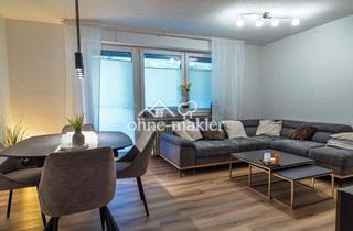 Wohnung kaufen in Am Hohberg 4, 58515 Lüdenscheid, Einziehen und wohlfühlen: komplett sanierte 3-Zimmer-Wohnung mit Balkon und Garage