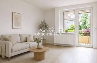 Wohnung kaufen in 27576 Bremerhaven, Frisch renovierte 3 Zi-Whg steht für Ihren Einzug bereit! - Provisionsfrei