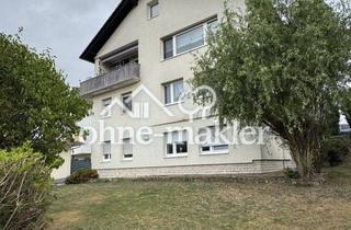 Wohnung mieten in 63619 Bad Orb, Über den Dächern von Bad Orb – Große 2-Zimmer-Wohnung in kleiner Einheit