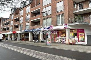 Geschäftslokal mieten in 50259 Pulheim, Ladenlokal Pulheim-Zentrum in stark frequentierter Lage