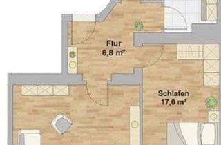 Wohnung mieten in 01277 Dresden, Bezaubernde Wohnung mit Einbauküche und Balkon!