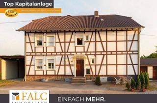 Anlageobjekt in 51570 Windeck, Charaktervolles Mehrparteienhaus mit großem Grundstück & 2 Garagen