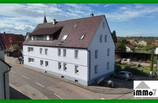 Anlageobjekt in 75433 Maulbronn, Investieren statt Sanieren | 6 Wohnungen | voll vermietet & umfassend modernisiert