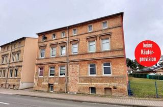 Mehrfamilienhaus kaufen in 17335 Strasburg, HORN IMMOBILIEN ++ Mehrfamilienhaus in Strasburg, lassen Sie Ihr Geld doch nicht auf der Bank liegen