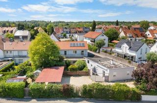 Mehrfamilienhaus kaufen in 86391 Stadtbergen, *KÄUFER-PROVISIONSFREI*: Mehrgenerationenhaus bzw. MFH (mit 5 WE) komplett freistehend!