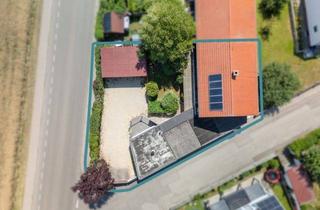 Anlageobjekt in 86391 Stadtbergen, *KÄUFER-PROVISIONSFREI*: Mehrgenerationenhaus bzw. MFH (mit 5 WE) komplett freistehend!