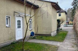 Reihenhaus kaufen in 14612 Falkensee, 100 m² großes Reihenhaus in Falkensee, nahe Potsdam + Berlin, ruhige Siedlungslage, Einfamilienhaus