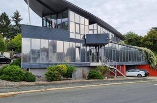Villa kaufen in 08523 Plauen, Gewerbeobjekt in Plauen: modernes Praxishaus im Mischgebiet - BJ ca. 2000 - Nfl. ca. 400 m² - Grst. 1.480 m²