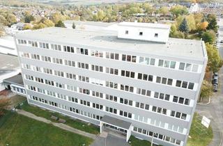 Gewerbeimmobilie kaufen in 08525 Plauen, Bürogebäude mit angrenzendem Wertstoffhofgelände in Plauen - Gewerbegebiet