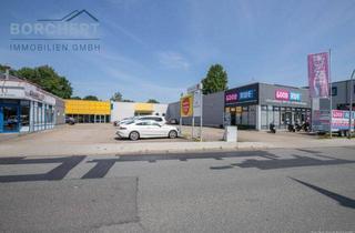 Anlageobjekt in 25421 Pinneberg, Gewerbepark mit Freifläche - direkt an der A23 Pinneberg Nord